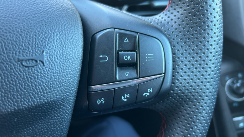 Ford Puma 1.0 EcoBoost Hybrid mHEV ST-Line 5dr Petrol Hatchback